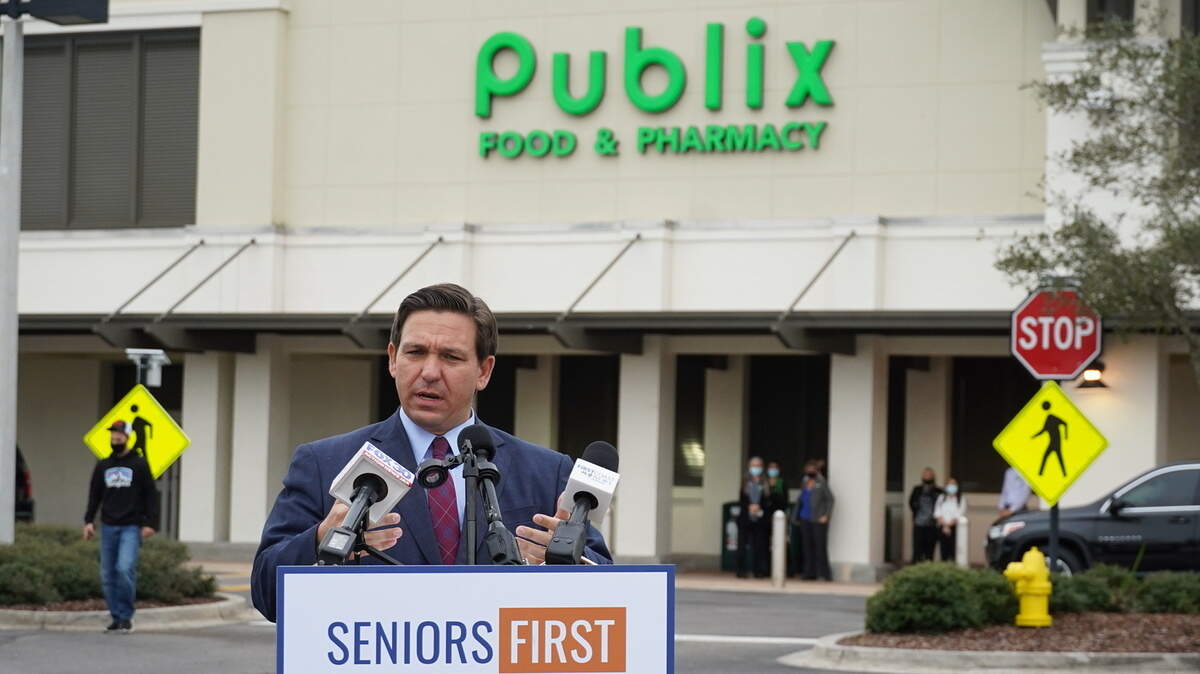 How COVID vaccines, appointments work at Publix in Florida | Miami Herald